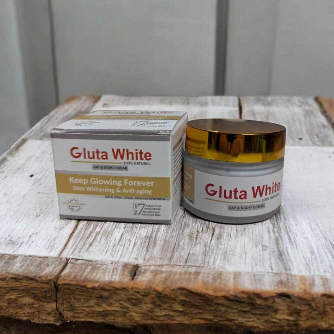 Whitening & Brightening Day and Night Cream β Hydrating, Anti-Aging & Skin Glow ShopiRivo