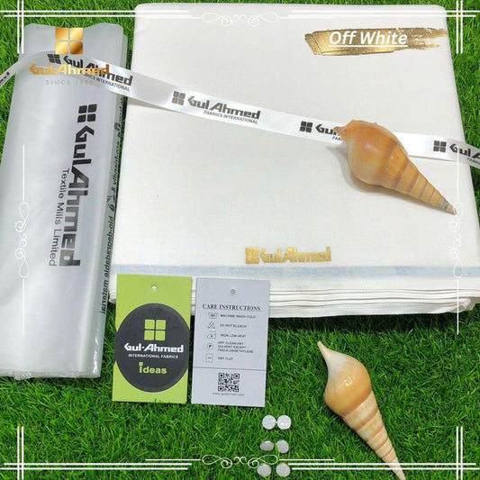 Menβs Unstitched Cotton Plain Suit ShopiRivo