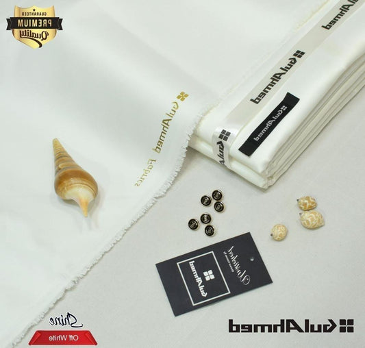Menβs Unstitched Cotton Sotton Plain Suit ShopiRivo
