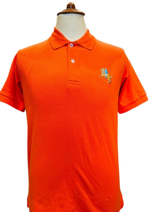 Men's Plain Cotton Polo Shirt – Casual Short Sleeve Classic T-Shirt for Everyday Wear ShopiRivo