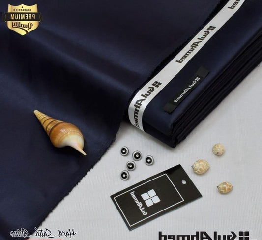 Menβs Unstitched Cotton Sotton Plain Suit ShopiRivo