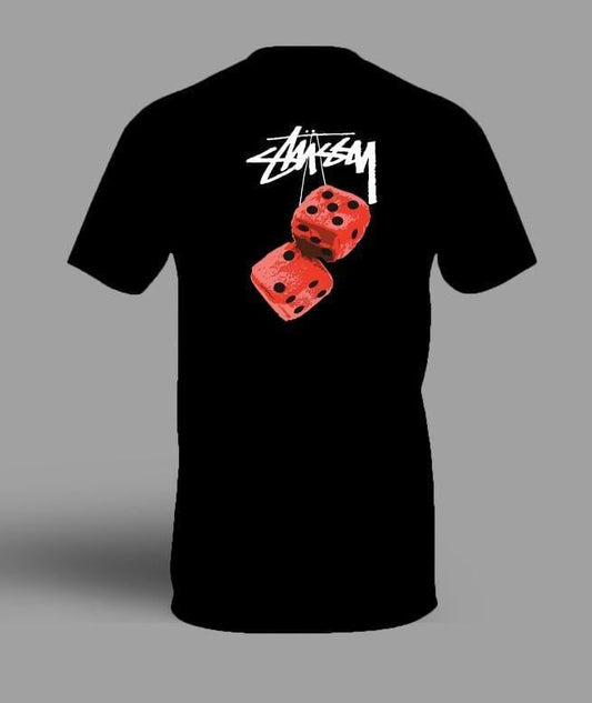 Men's Cotton Printed T-Shirt – Stylish Casual Graphic Tee for Everyday Wear ShopiRivo