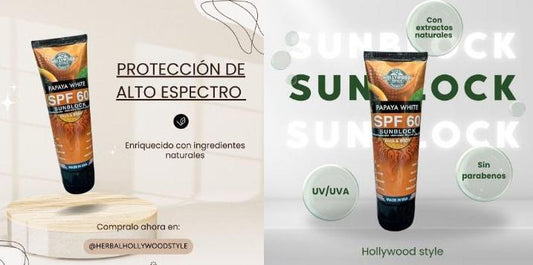 SPF 60 Sunblock – High Protection Sunscreen for All Skin Types (100ml) ShopiRivo