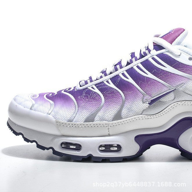 Cross-border Foreign Trade Air-cushion Shoes Max Plus Wear-resistant Lightweight Casual Basketball Sports Running Shoes 36-47