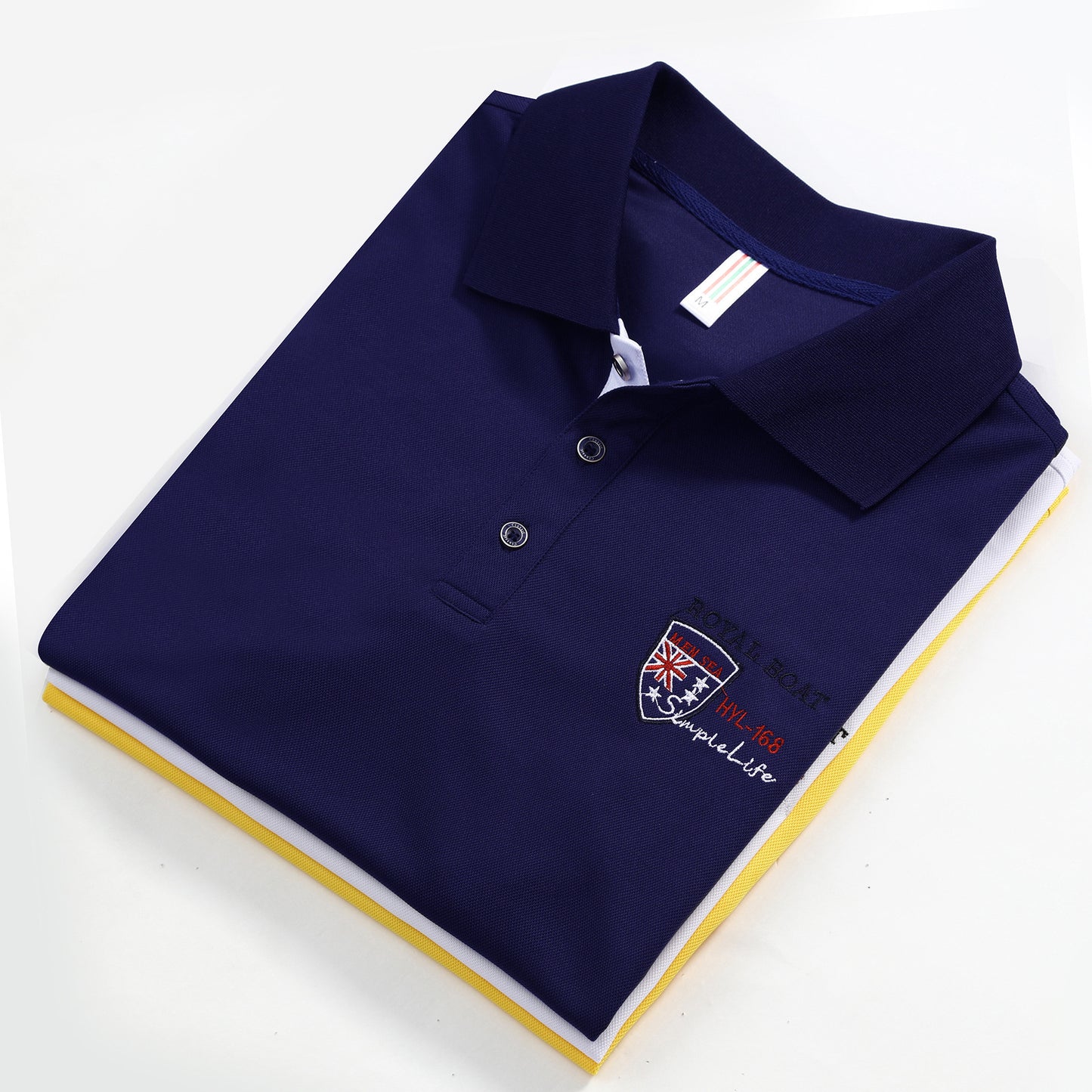 Men&#039;s Short-sleeved  Polo Shirt