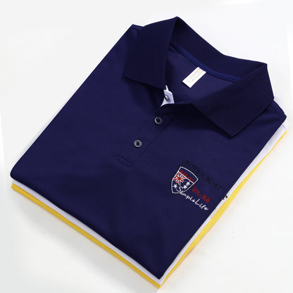 Men&#039;s Short-sleeved  Polo Shirt