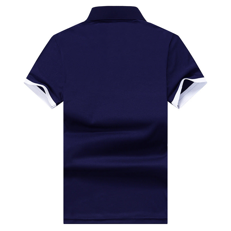 Men&#039;s Short-sleeved  Polo Shirt