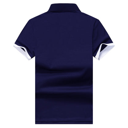 Men&#039;s Short-sleeved  Polo Shirt