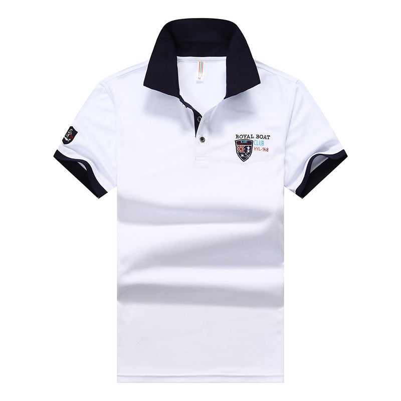 Men&#039;s Short-sleeved  Polo Shirt