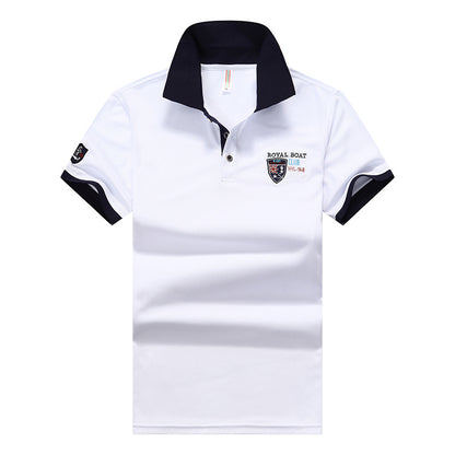 Men&#039;s Short-sleeved  Polo Shirt