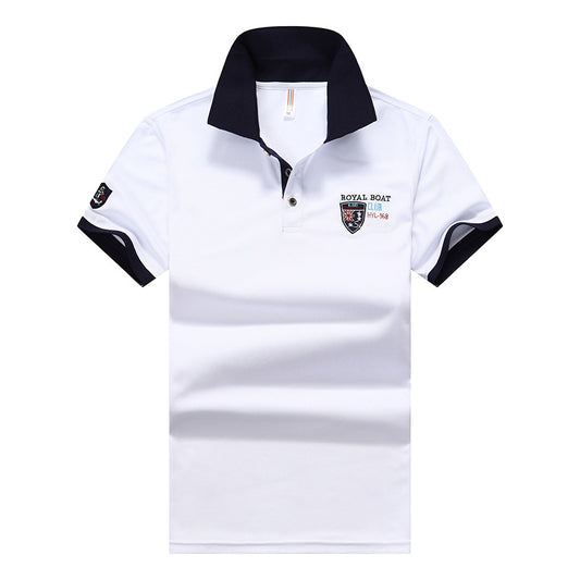 Men&#039;s Short-sleeved  Polo Shirt