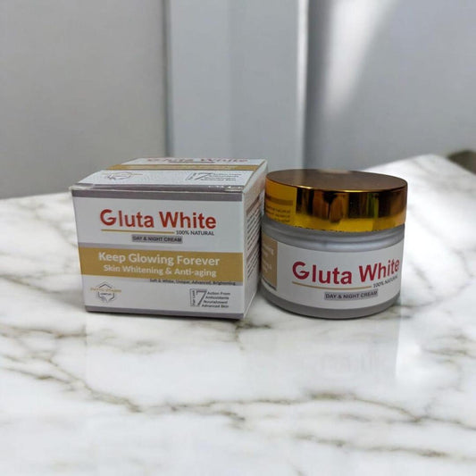 Whitening & Brightening Day and Night Cream – Hydrating, Anti-Aging & Skin Glow ShopiRivo