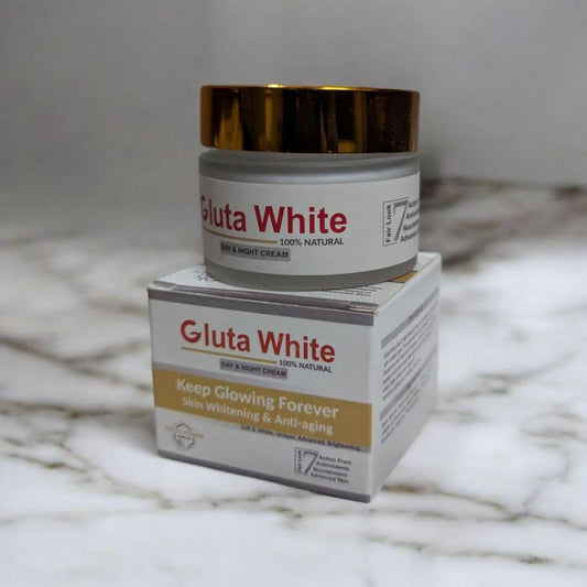 Whitening & Brightening Day and Night Cream – Hydrating, Anti-Aging & Skin Glow ShopiRivo
