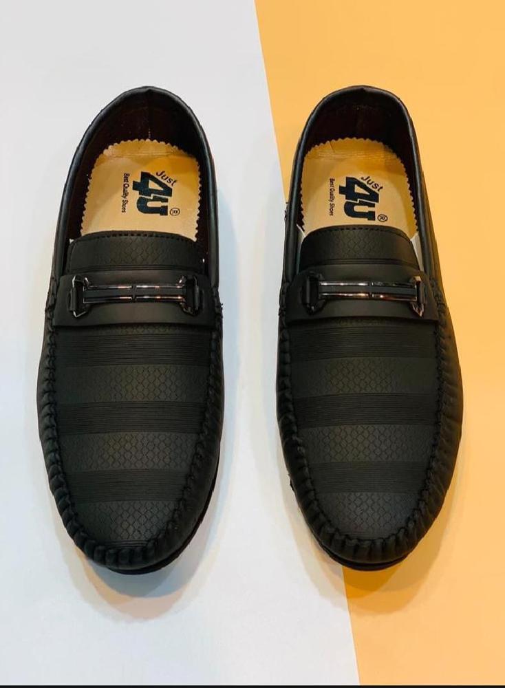 Men's Black Loafers ShopiRivo