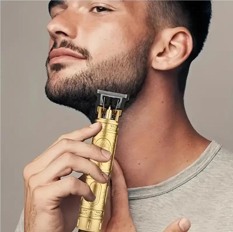 Rechargeable Hair Trimmer & Hair Cutting Machine for Men ShopiRivo