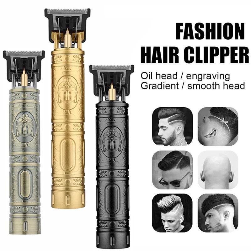 Rechargeable Hair Trimmer & Hair Cutting Machine for Men ShopiRivo