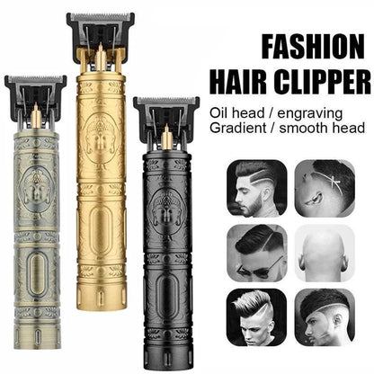 Rechargeable Hair Trimmer & Hair Cutting Machine for Men ShopiRivo