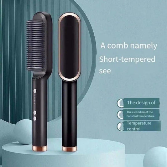 ABS Plastic Hair Dryer Brush – Fast Drying, Lightweight, Safe & Durable ShopiRivo