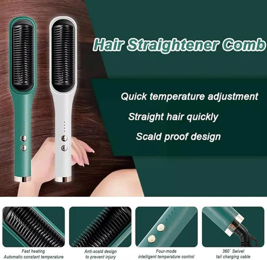 ABS Plastic Hair Dryer Brush – Fast Drying, Lightweight, Safe & Durable ShopiRivo