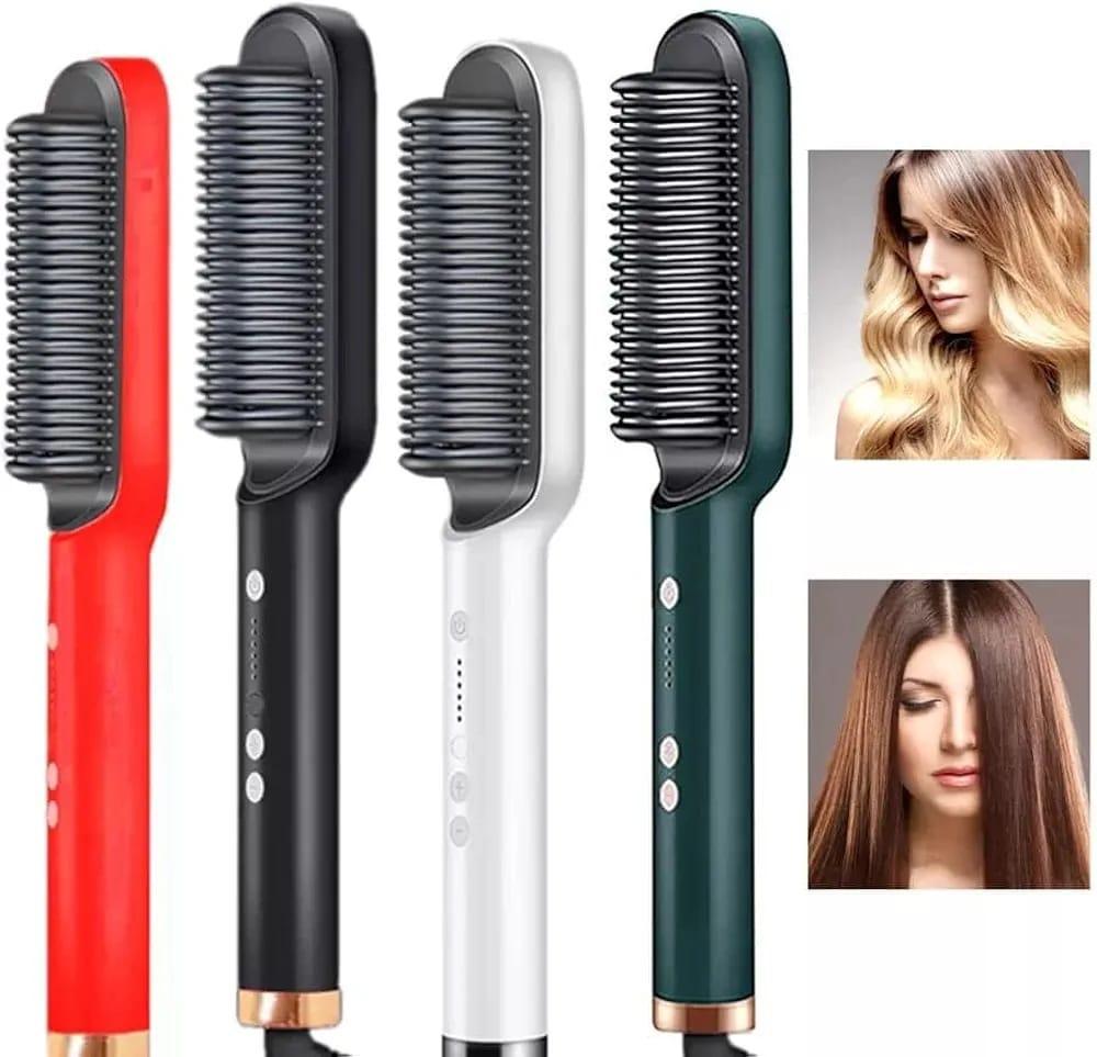 ABS Plastic Hair Dryer Brush – Fast Drying, Lightweight, Safe & Durable ShopiRivo