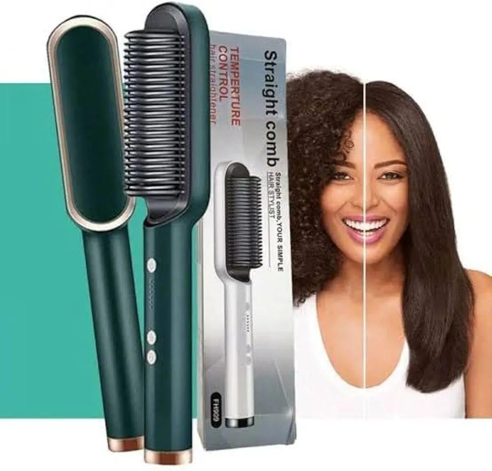 ABS Plastic Hair Dryer Brush – Fast Drying, Lightweight, Safe & Durable ShopiRivo
