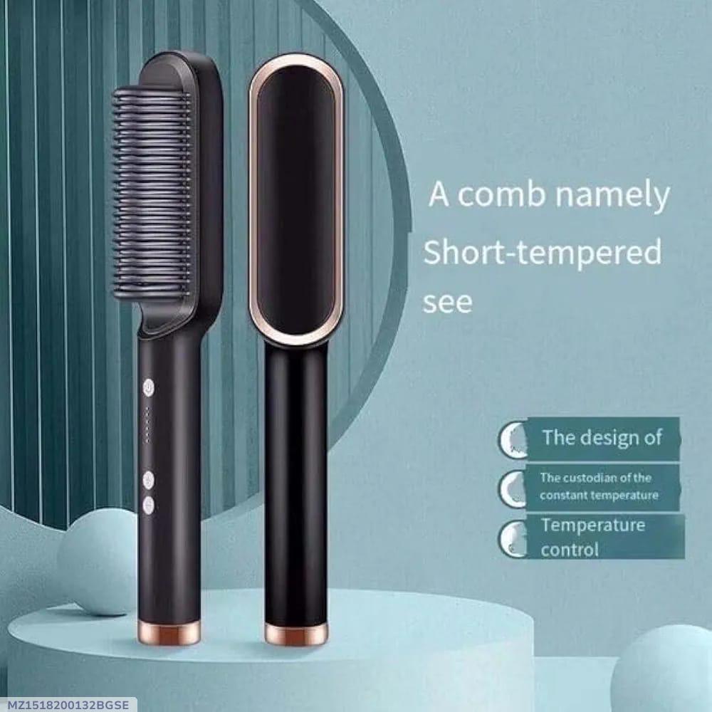 ABS Plastic Hair Dryer Brush – Fast Drying, Lightweight, Safe & Durable ShopiRivo