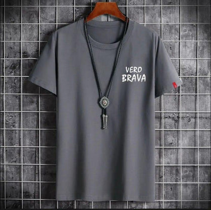 Men’s Cotton Printed Casual Shirt – Soft & Stylish Everyday Wear (1 Pc) ShopiRivo