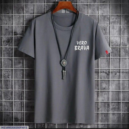 Men’s Cotton Printed Casual Shirt – Soft & Stylish Everyday Wear (1 Pc) ShopiRivo