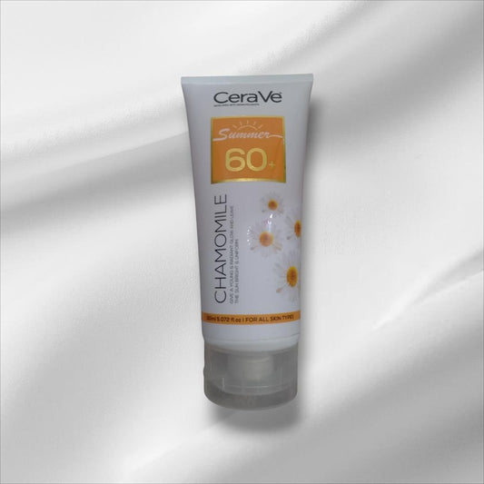 CareVe Whitening & Brightening Sunblock – UV Protection for Glowing Skin (150ml) ShopiRivo