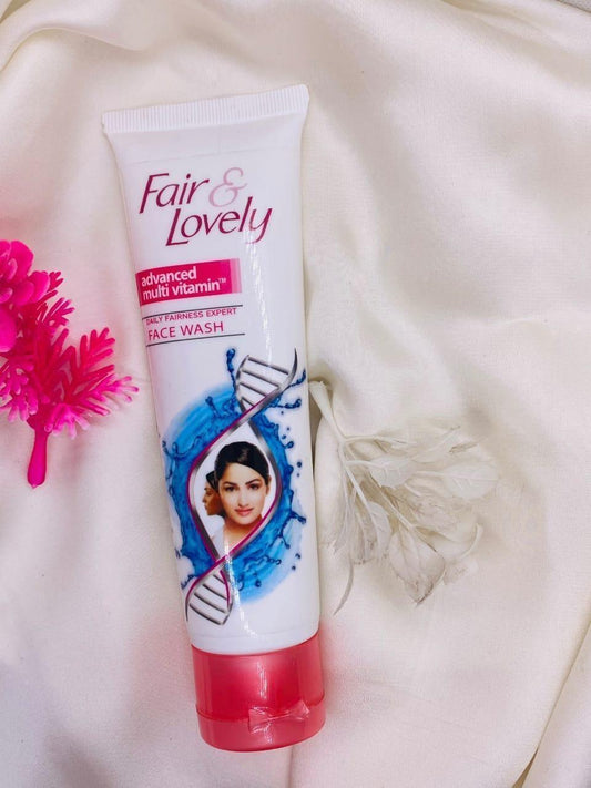 Fair & Lovely Face Wash Brightening Glow – 100ml ShopiRivo