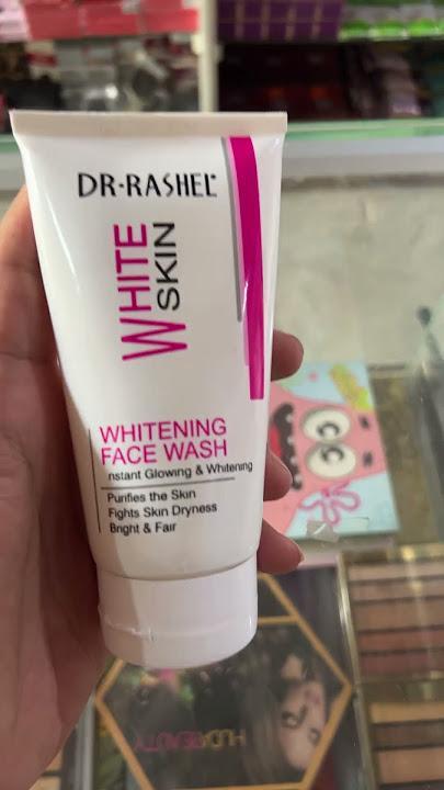 Dr Rashel Whitening & Glowing Face Wash – 150ml (1 Pc) ShopiRivo