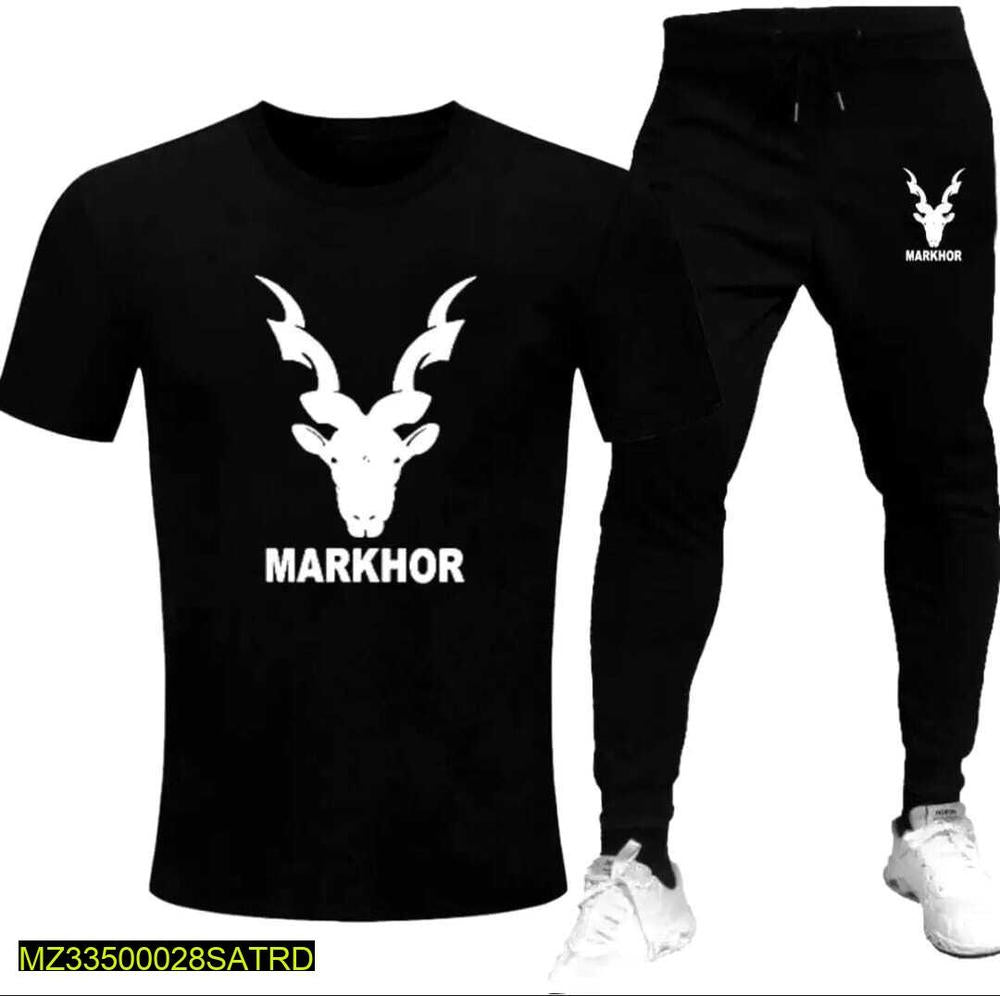 Men’s Printed Cotton Jersey Track Suit – Slim Fit & Regular Casual Wear ShopiRivo
