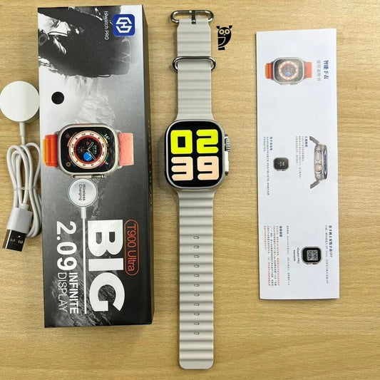 T900 Ultra Smart Watch ShopiRivo