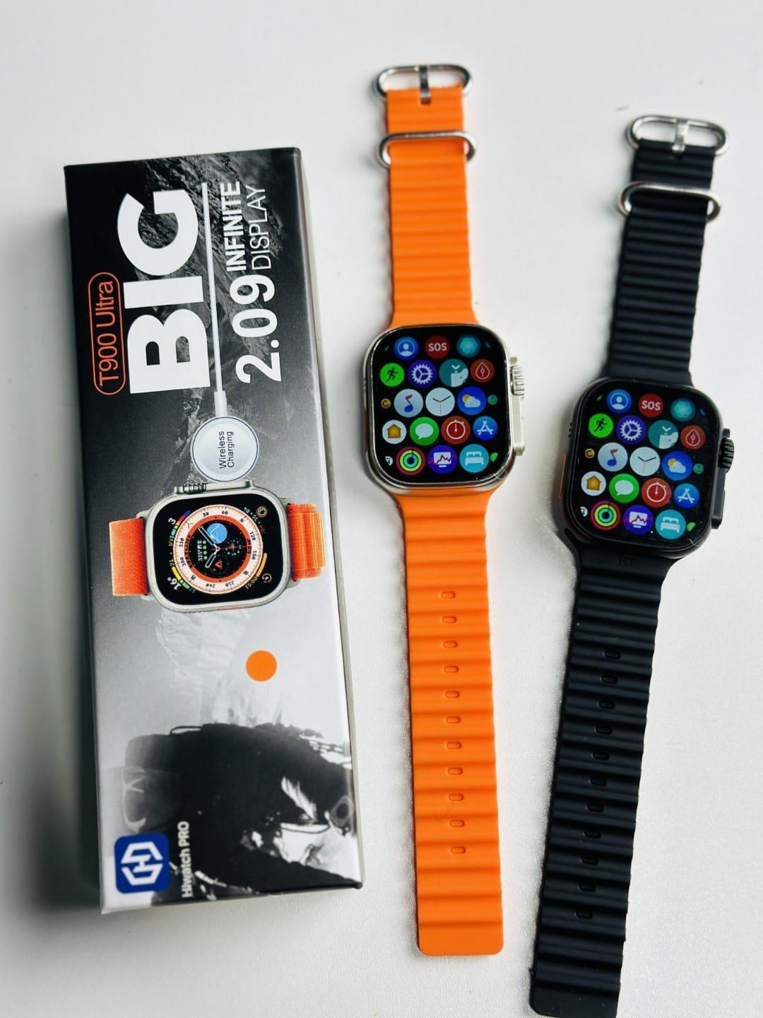 T900 Ultra Smart Watch ShopiRivo