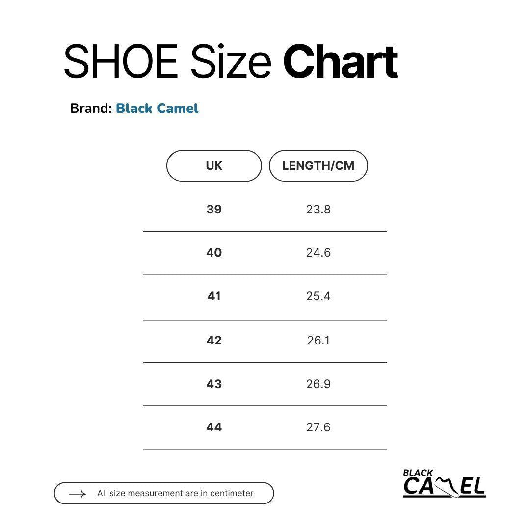 Black Camel DL884 Sports Gripper Shoes – Lightweight Running & Training Shoes (Gray) ShopiRivo