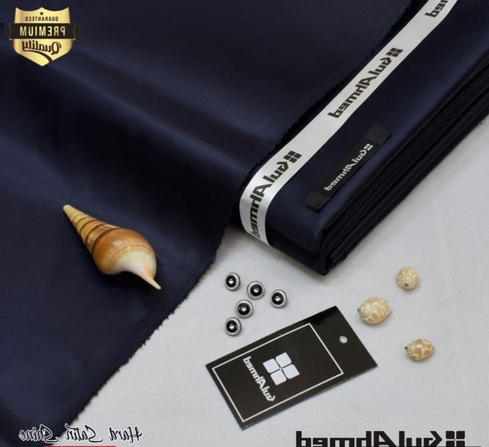 Men’s Unstitched Cotton Sotton Plain Suit ShopiRivo