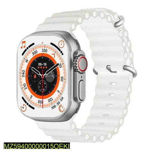 T800 Ultra Smart Watch – Bluetooth Fitness Tracker with Heart Rate, Sports Modes & Long Battery Life ShopiRivo