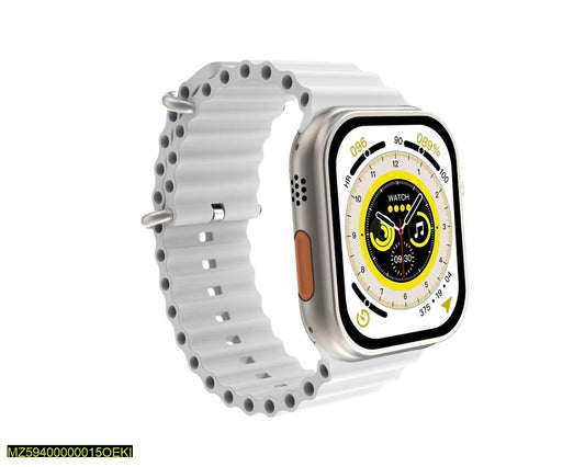 T800 Ultra Smart Watch – Bluetooth Fitness Tracker with Heart Rate, Sports Modes & Long Battery Life ShopiRivo