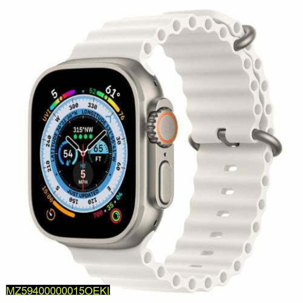 T800 Ultra Smart Watch – Bluetooth Fitness Tracker with Heart Rate, Sports Modes & Long Battery Life ShopiRivo