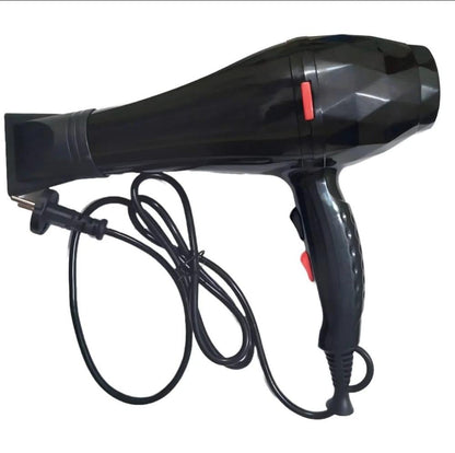 Powerful ABS Plastic Hair Dryer – Lightweight & Durable for Smooth Styling ShopiRivo