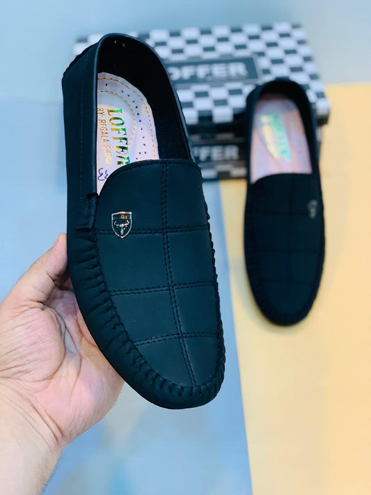 Men's Rexine Casual Loafers ShopiRivo