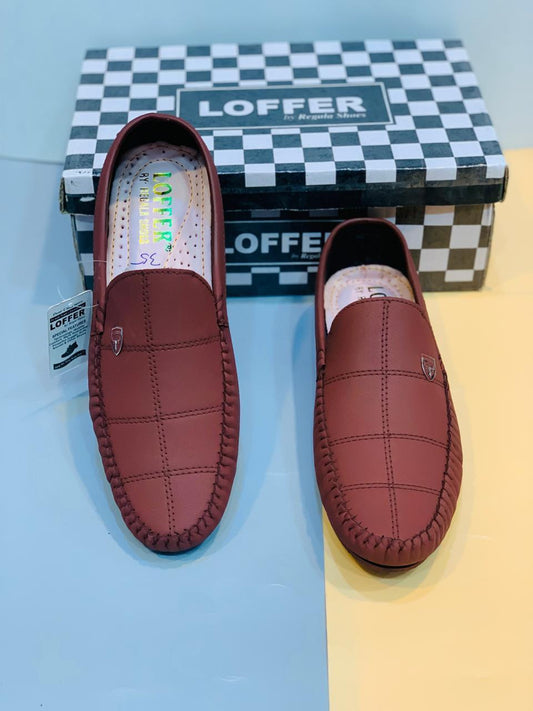 Men's Rexine Casual Loafers ShopiRivo