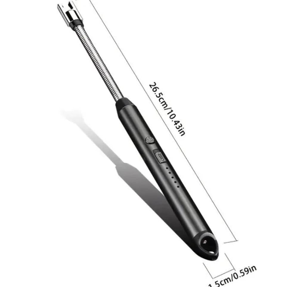 Portable & Rechargeable Electric Lighter ShopiRivo
