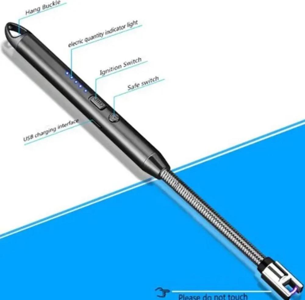 Portable & Rechargeable Electric Lighter ShopiRivo