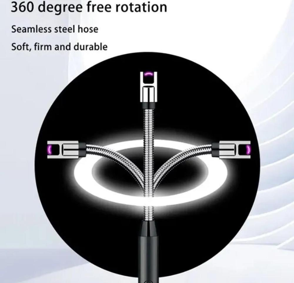 Portable & Rechargeable Electric Lighter ShopiRivo