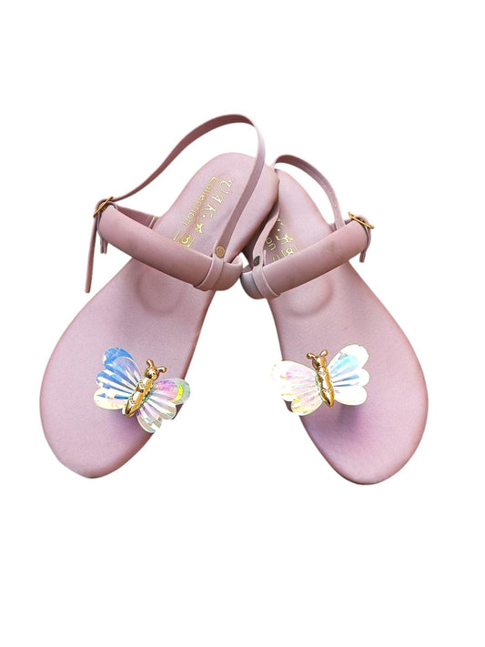 Women’s Fabric Flat Sandals – Stylish & Comfy Casual Footwear Pakistan ShopiRivo