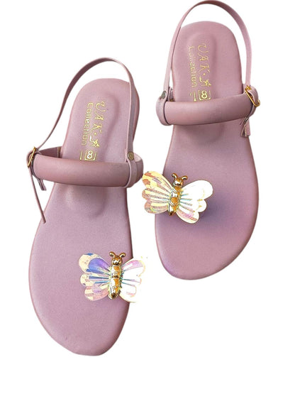 Women’s Fabric Flat Sandals – Stylish & Comfy Casual Footwear Pakistan ShopiRivo