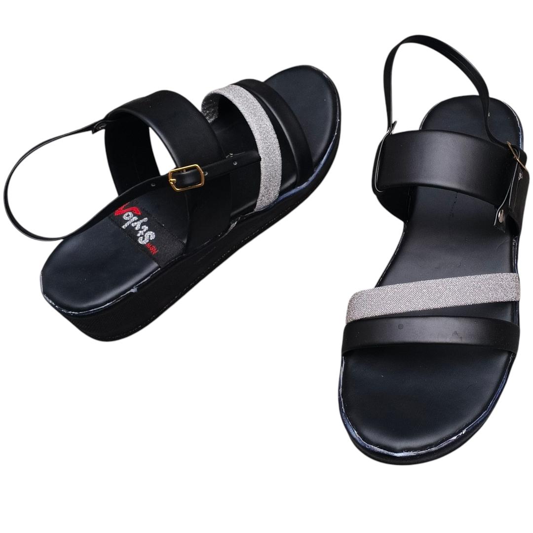 Women’s Rexine Formal Sandals – Elegant & Comfortable Party Wear ShopiRivo