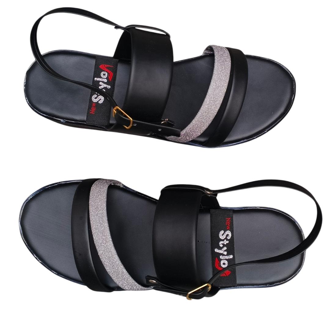 Women’s Rexine Formal Sandals – Elegant & Comfortable Party Wear ShopiRivo