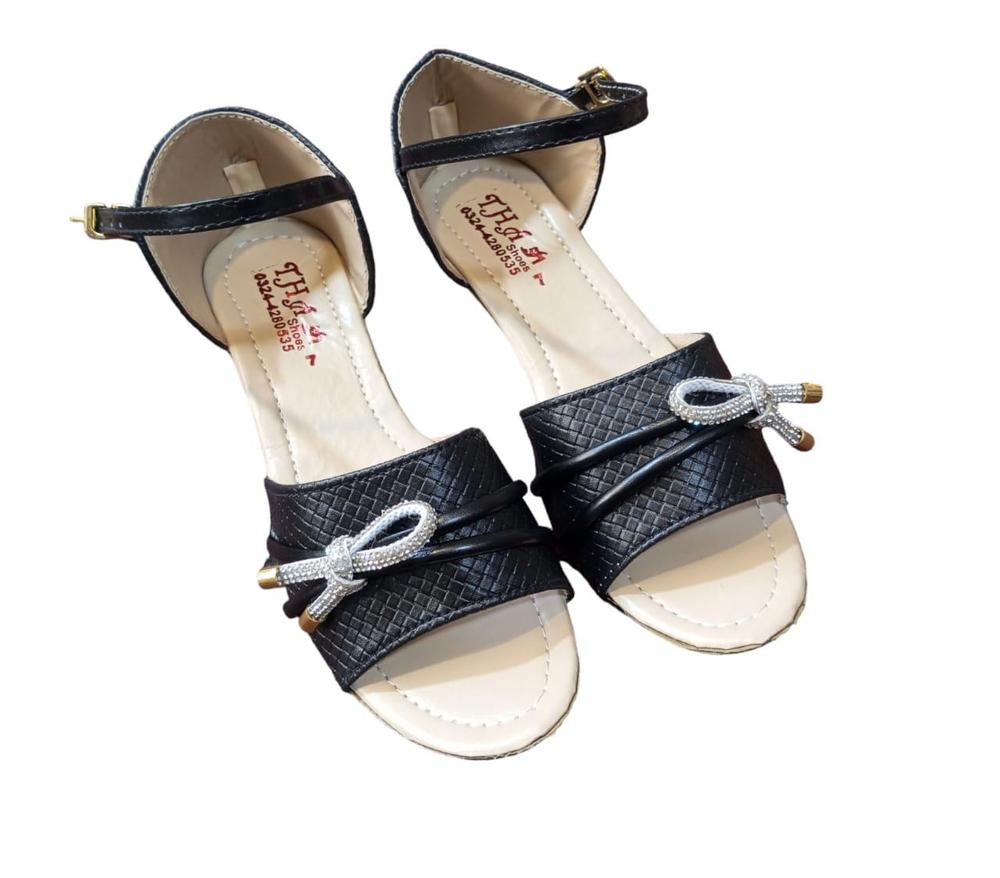 Black Sandals for Women – Stylish & Comfortable Ladies Footwear ShopiRivo